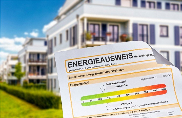 Immobilienmarkt Taucha | Energie einsparen