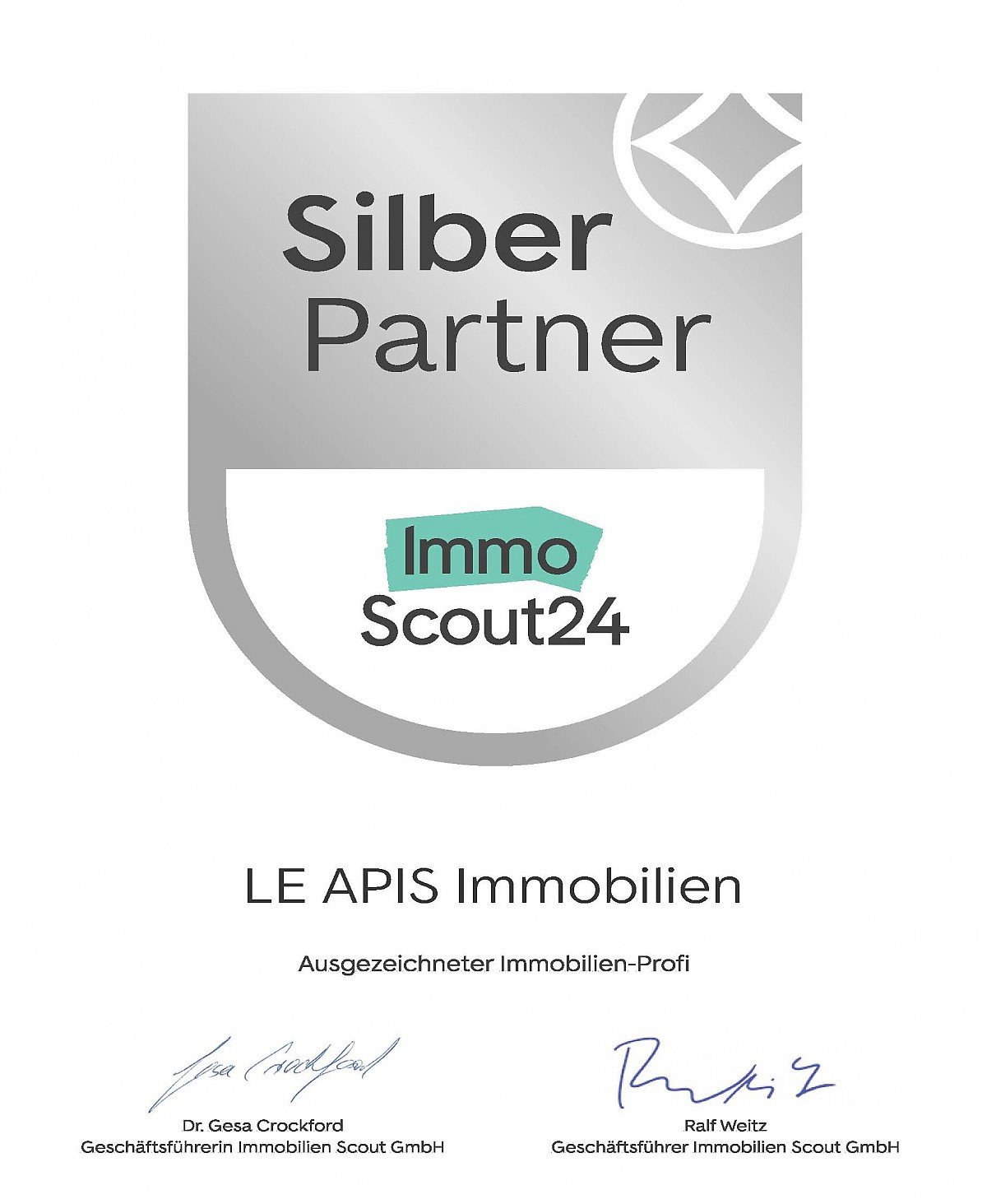 LE APIS Immobilien ImmobilienScout24 LE APIS Immobilien ImmobilienScout24