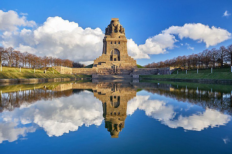 Vlkerschlachtdenkmal in Leipzig