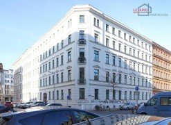 Hauptbild SCHICKE, UNVERMIETETE 2-RWG MIT PARKETT (WG-GEEIGNET) IN DER BELIEBTEN LEIPZIGER SÜDVORSTADT