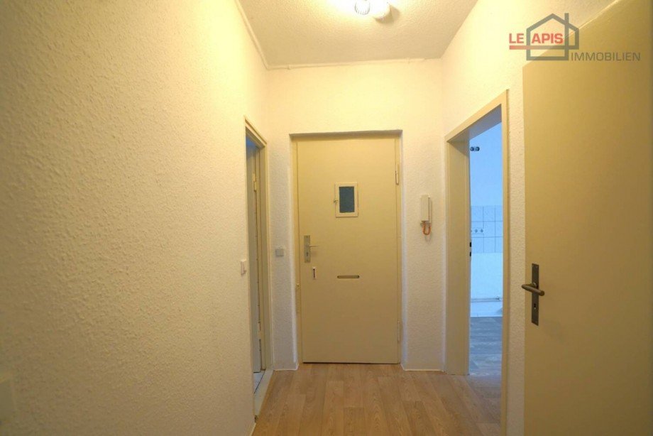 Flurbereich Etagenwohnung Leipzig