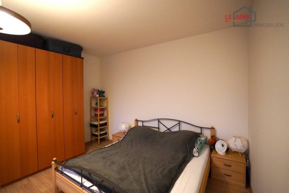 Schlafzimmer Etagenwohnung Leipzig / Kleinzschocher