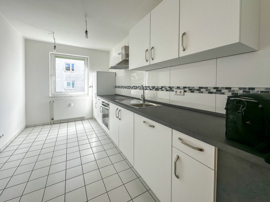 Kche mit EBK Bild 1 Etagenwohnung Bonn / Muffendorf