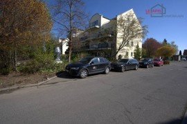 Hauptbild SCHICKE, HELLE DG-1-RWG IN GRÜNER LAGE M. DACHTERRASSE U. TG-STELLPL. IM BELIEBTEN LPZ.-LINDENTHAL