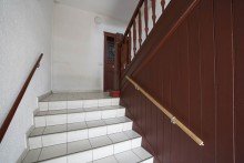 Treppenhaus Gerumige 2- Zimmer- Wohnung in sehr zentraler Lage von Taucha