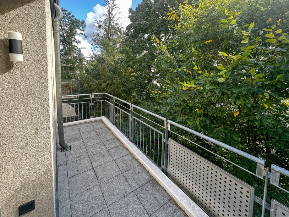 Balkon Bild 2 Etagenwohnung Bonn / Muffendorf