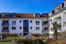 Hauptbild CHARMANTE DG-2-RWG M. TERRASSE, AR U. TG IN BELIEBTER LAGE V. LPZ.-LAUSEN - NAHE D. KULKWITZER SEE´S