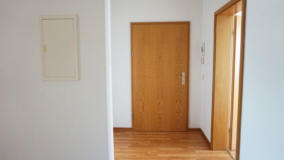 Flurbereich - Referenzbild Etagenwohnung Borsdorf