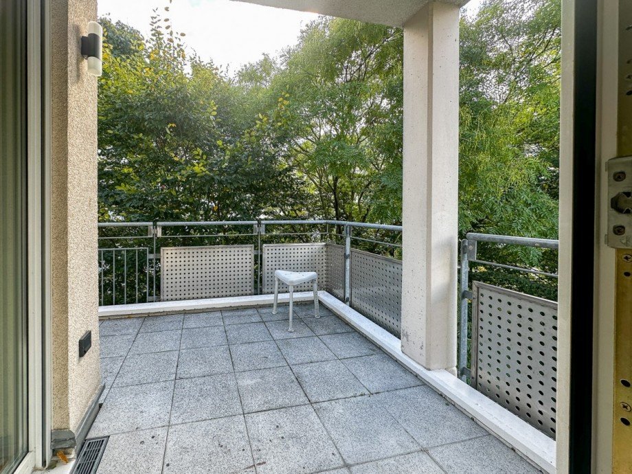 Balkon Bild 1 Etagenwohnung Bonn / Muffendorf