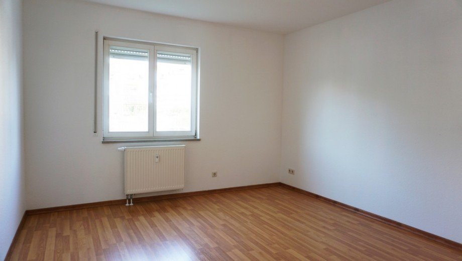 Schlafzimmer - Referenzbild Etagenwohnung Borsdorf