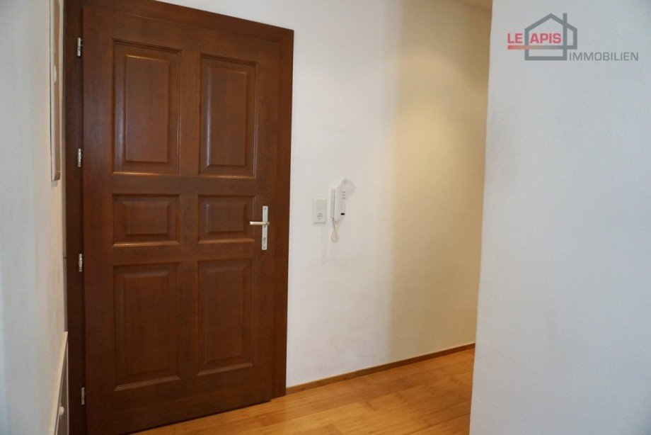 Wohnungseingang Diele / Flur Etagenwohnung Leipzig / Plagwitz