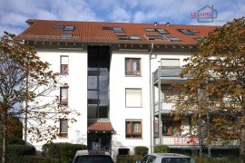 Hauptbild +++PFIFFIGE 2-RWG MIT BALKON IN ATTRAKTIVER LAGE VON LEIPZIG-PAUNSDORF+++