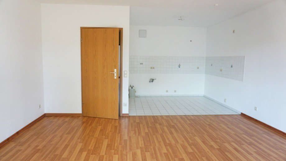 offene Kche - Referenzbild Etagenwohnung Borsdorf